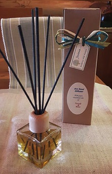 Javana reed diffuser